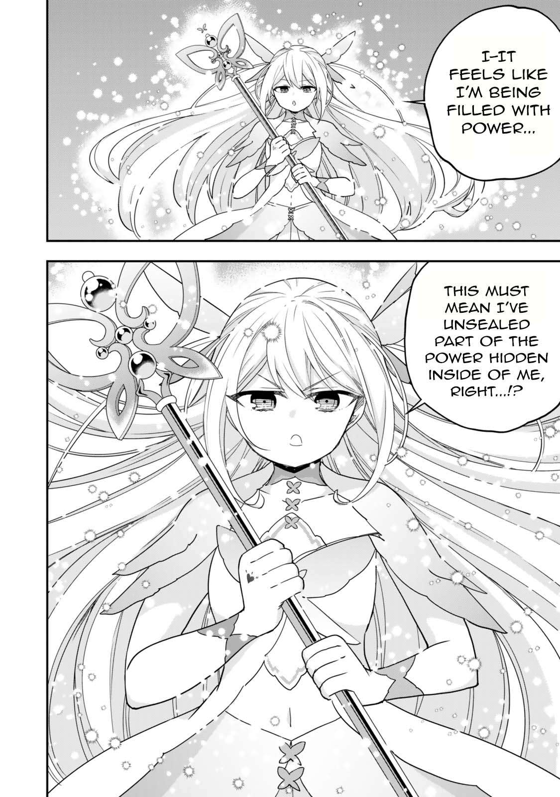 Jitsu wa Ore, Saikyou Deshita? Chapter 111 17